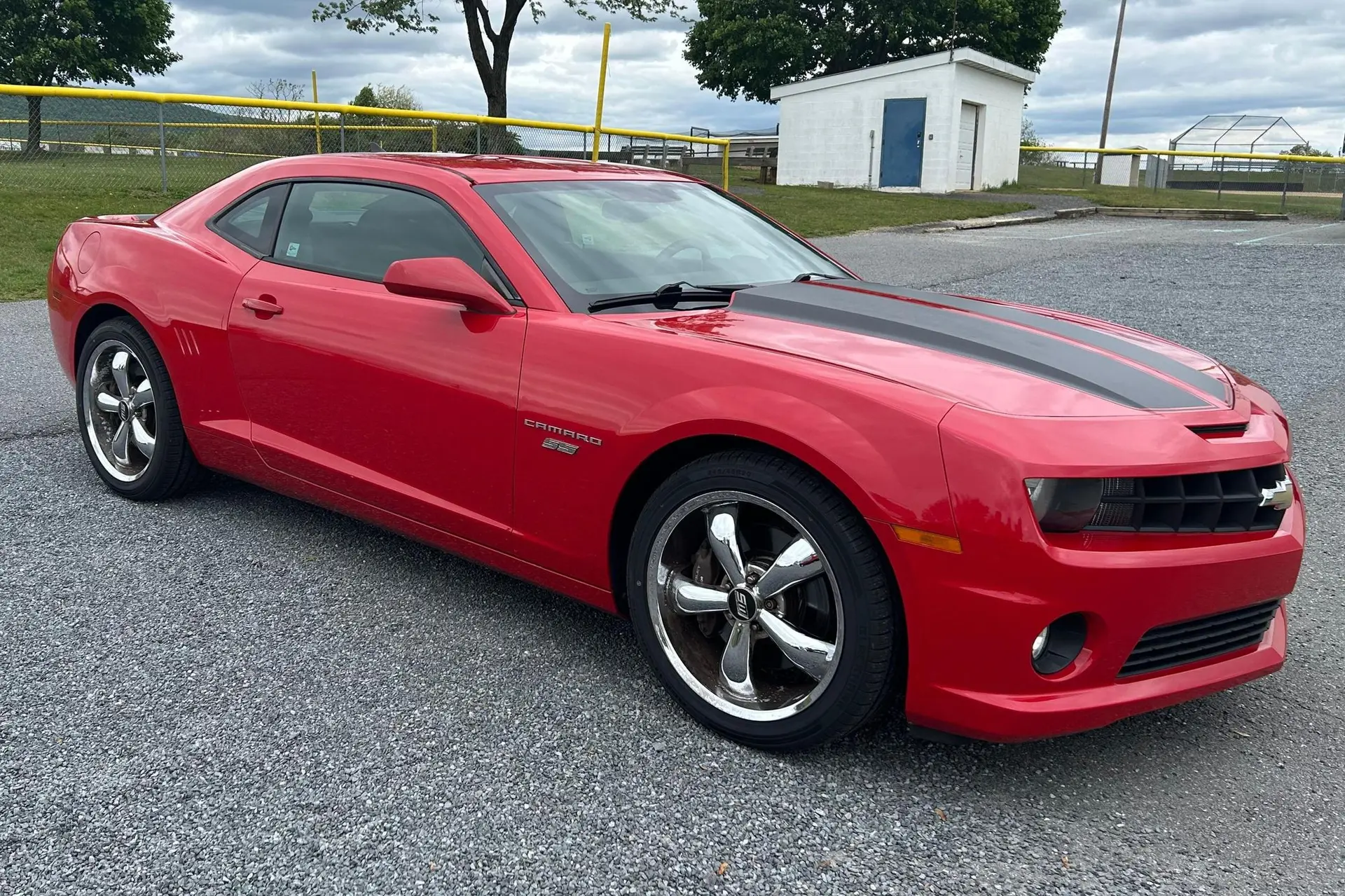 2011 Chevrolet Camaro