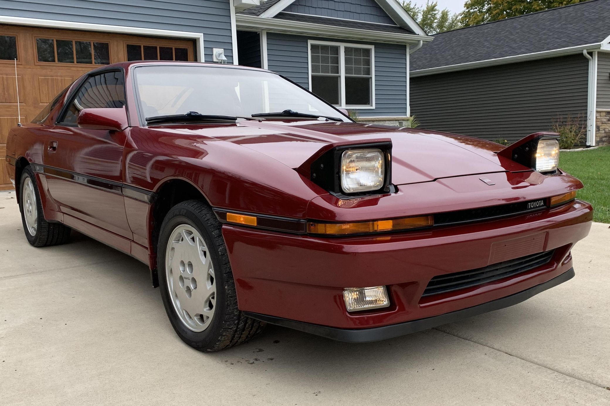 1987 Toyota Supra