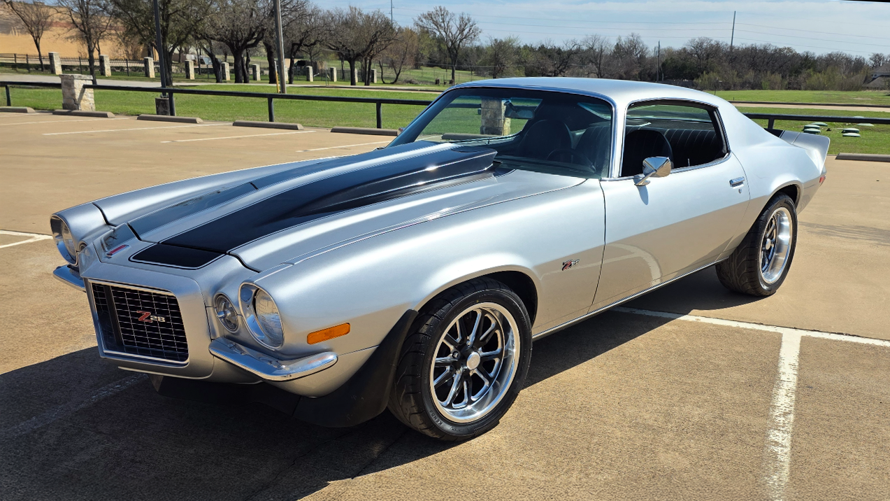 1971 Chevrolet Camaro