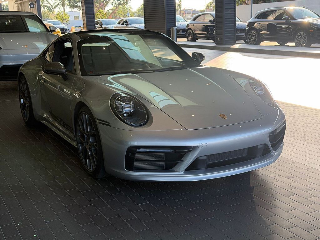 2024 Porsche 992.1 Carrera 4