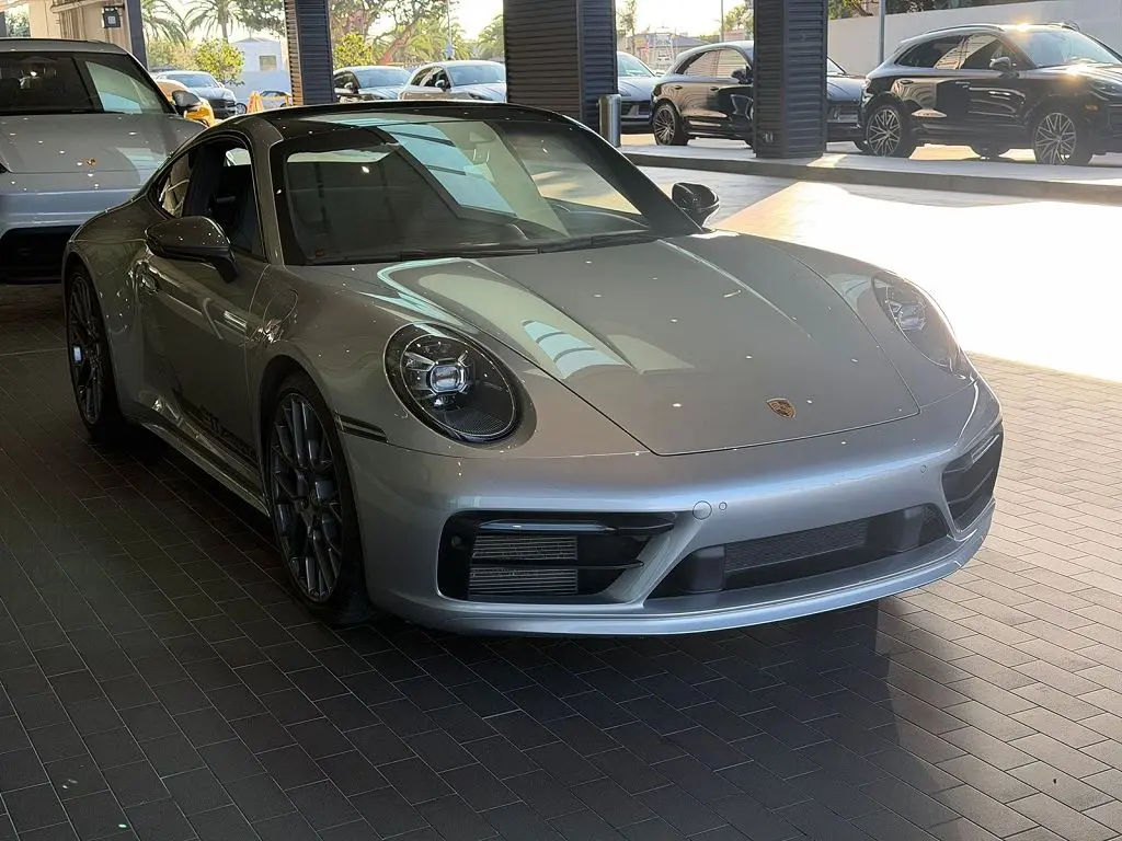 2024 Porsche 992.1 Carrera 4