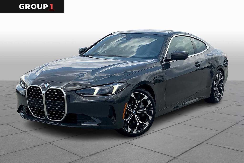 2026 BMW 4 Series Gran Coupe