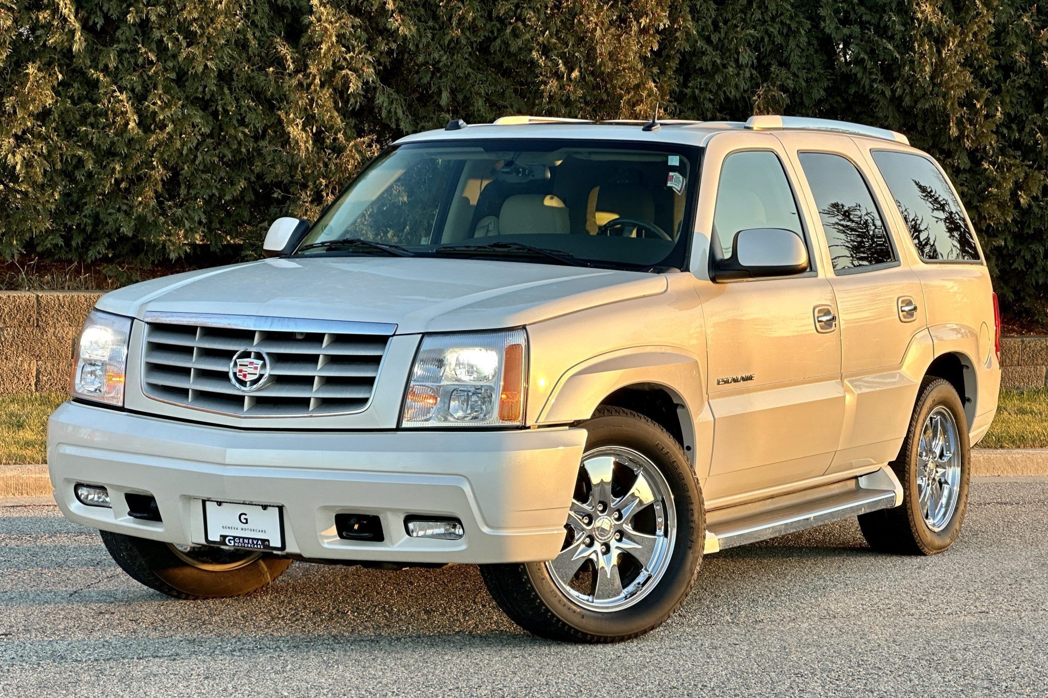 2005 Cadillac Escalade