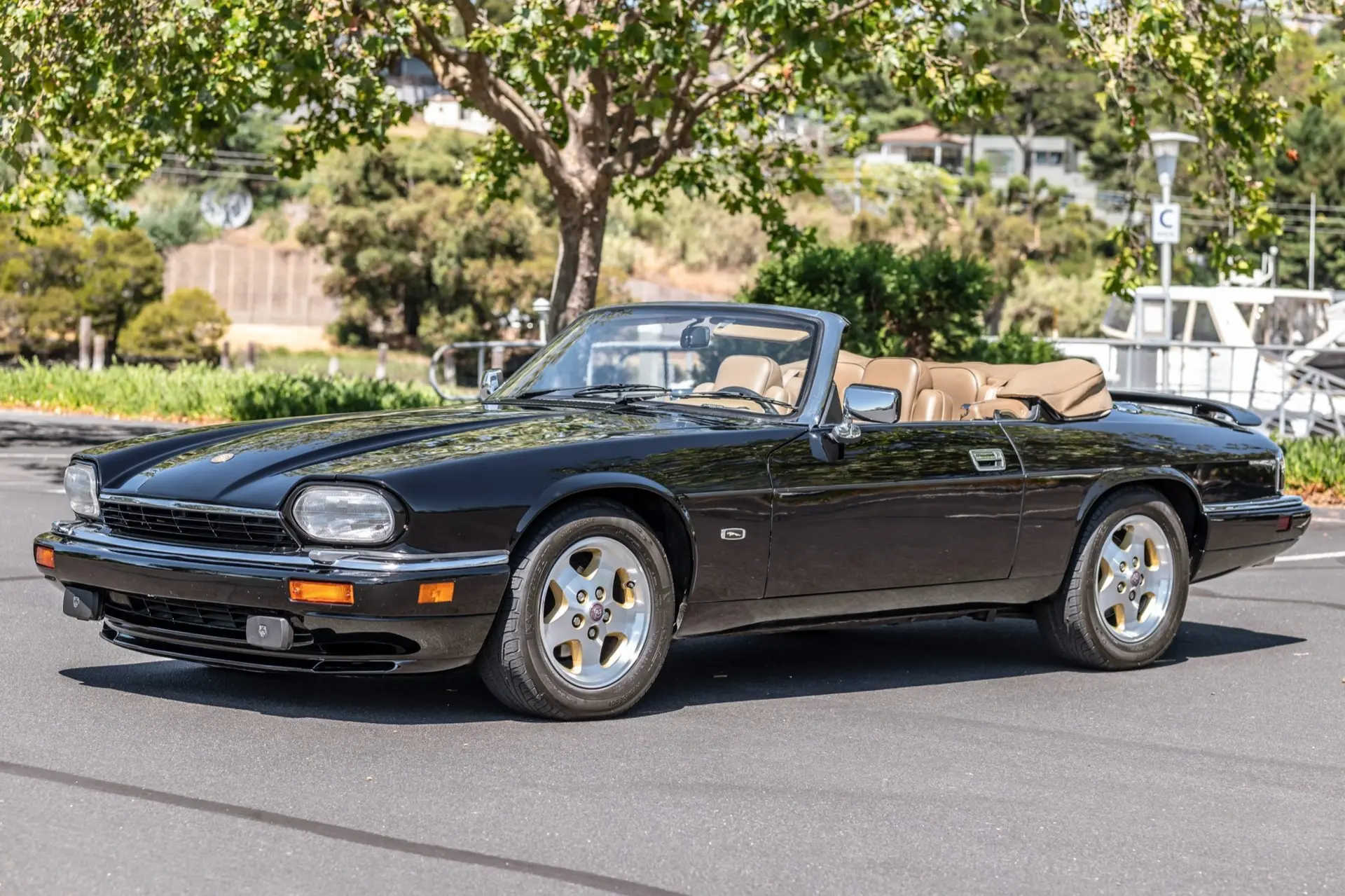 1994 Jaguar XJS Convertible