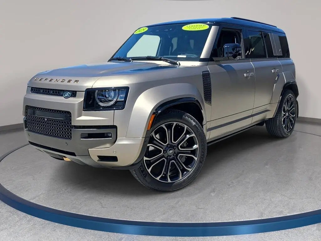 2025 Land Rover Defender
