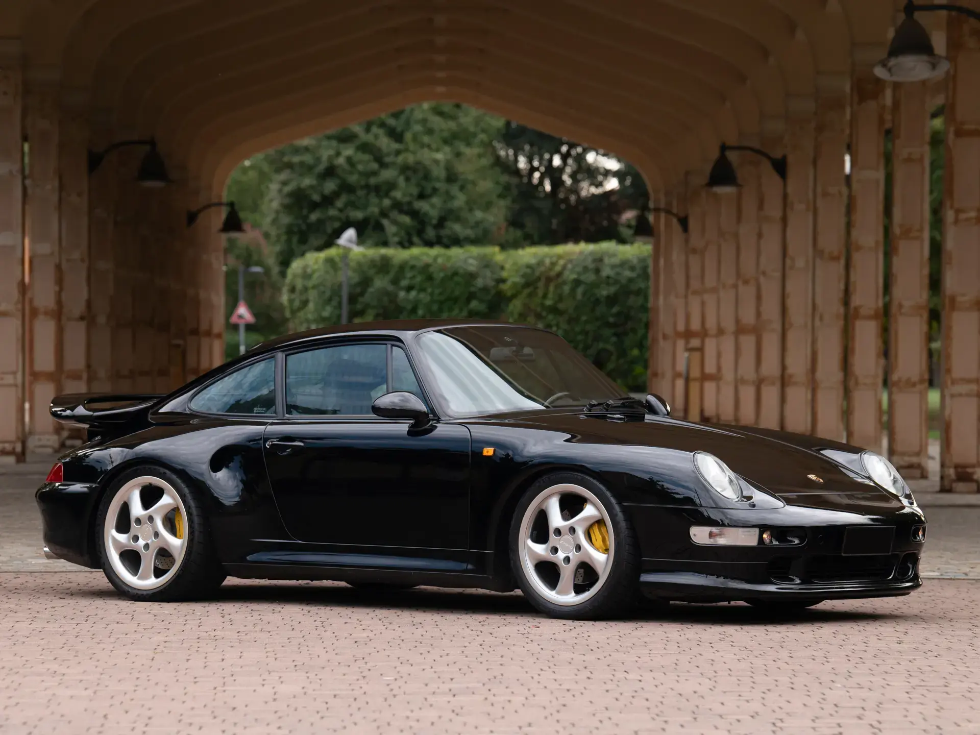 1998 Porsche 911 Turbo S