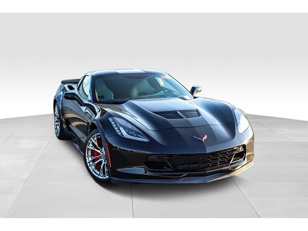 2019 Chevrolet Corvette Z06