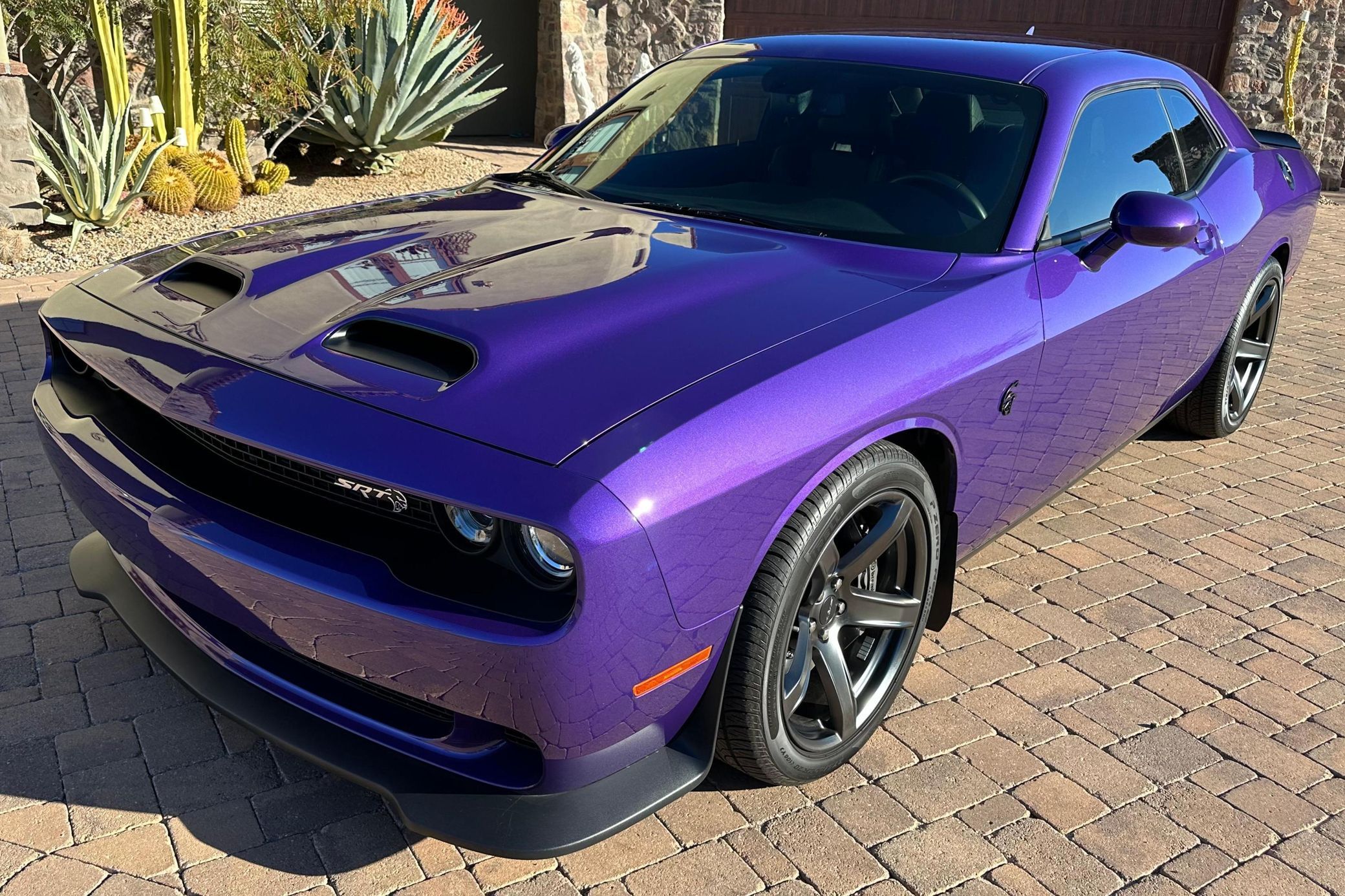 2019 Dodge Challenger SRT Hellcat Redeye