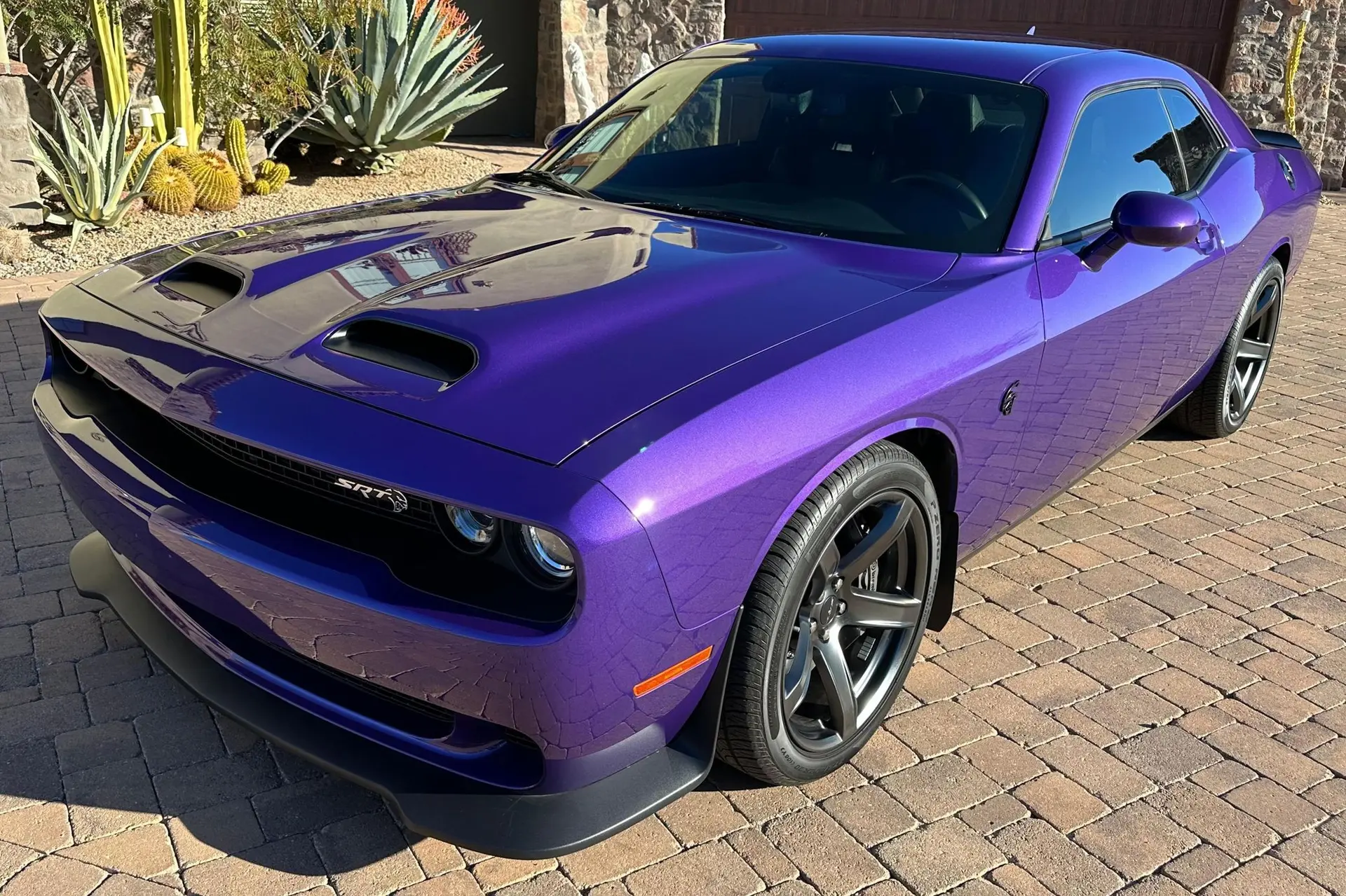 2019 Dodge Challenger SRT Hellcat Redeye