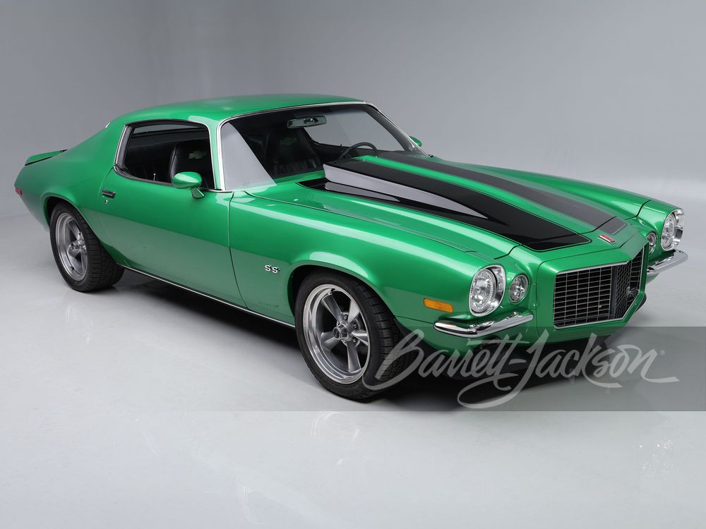 1971 Chevrolet Camaro