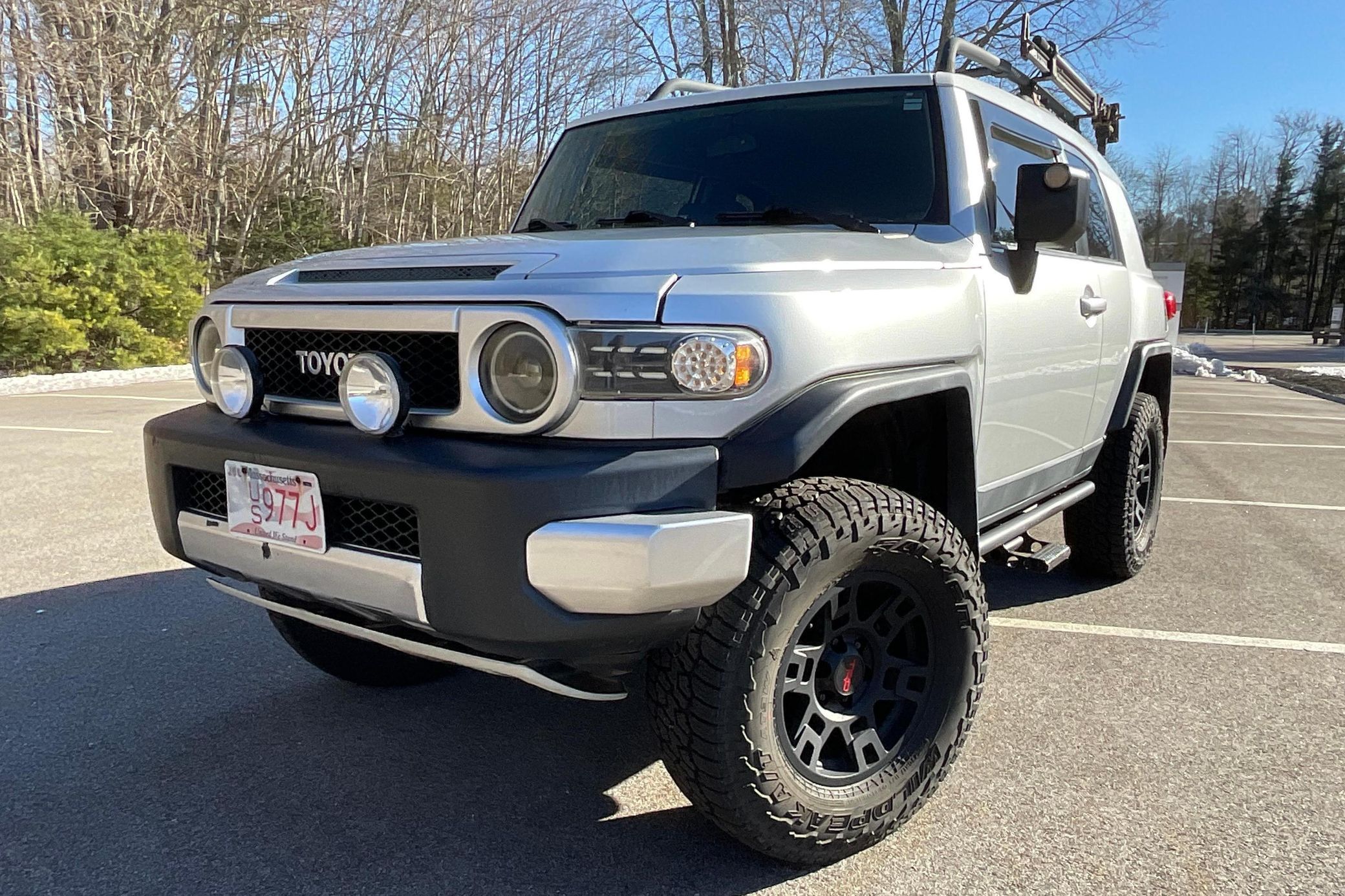 2007 Toyota FJ Cruiser