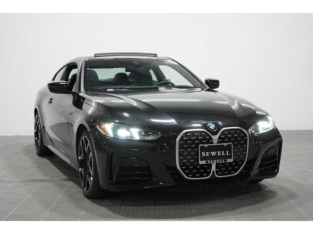 2026 BMW 4 Series Gran Coupe