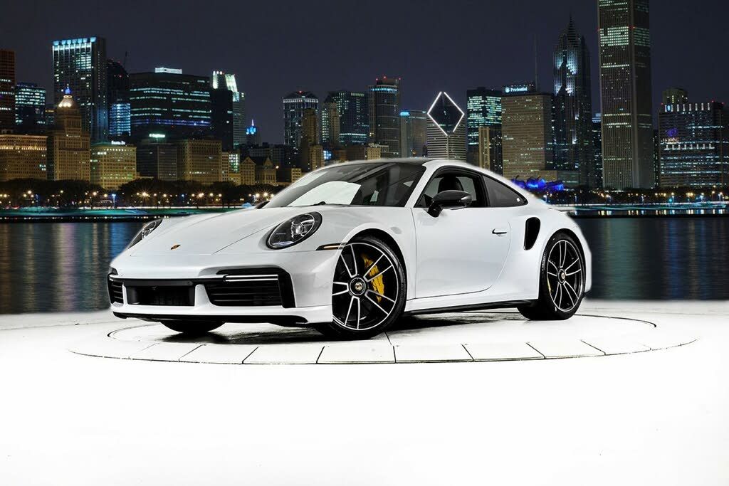 2023 Porsche 992.1 Turbo S