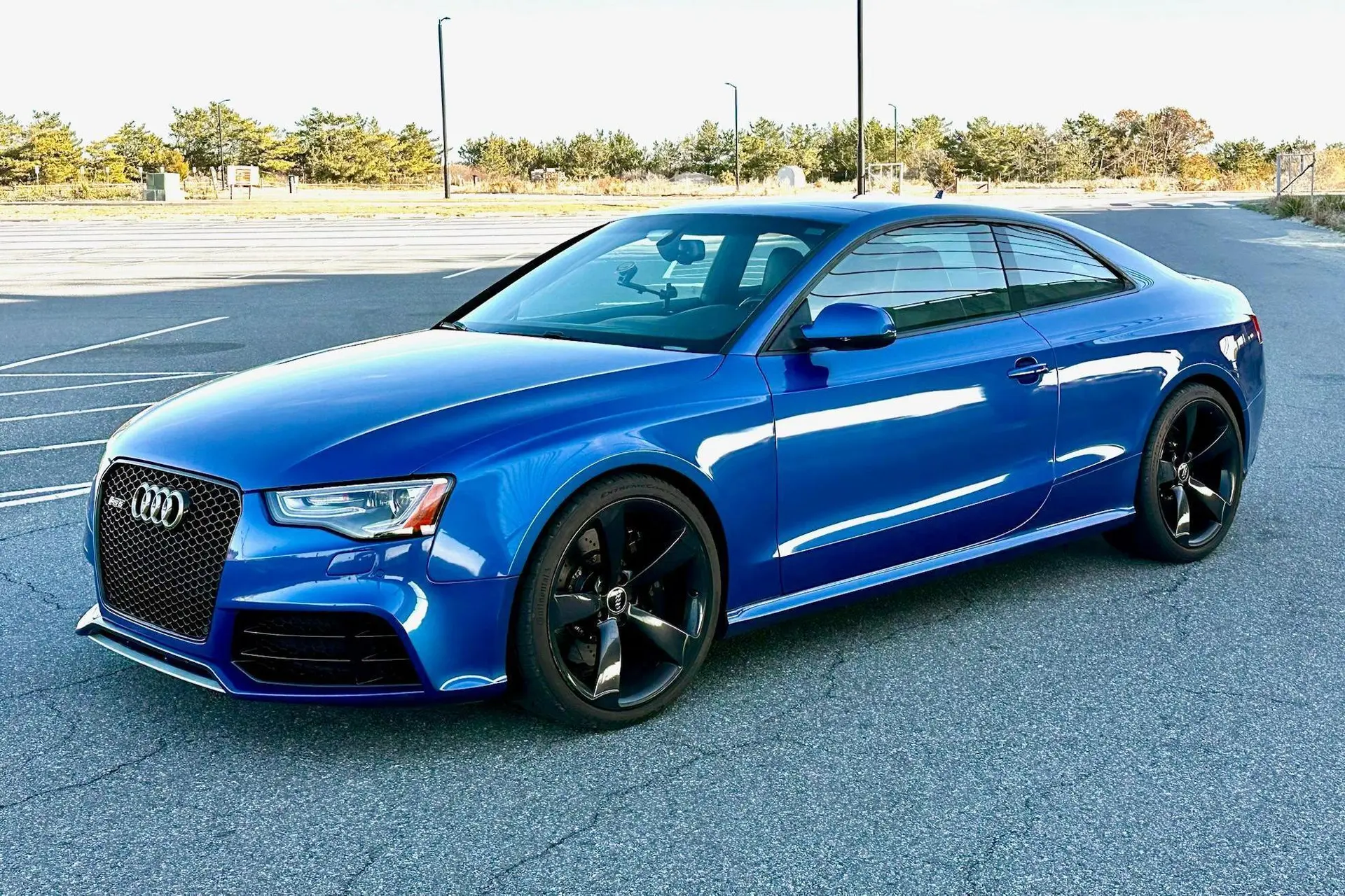 2013 Audi RS 5