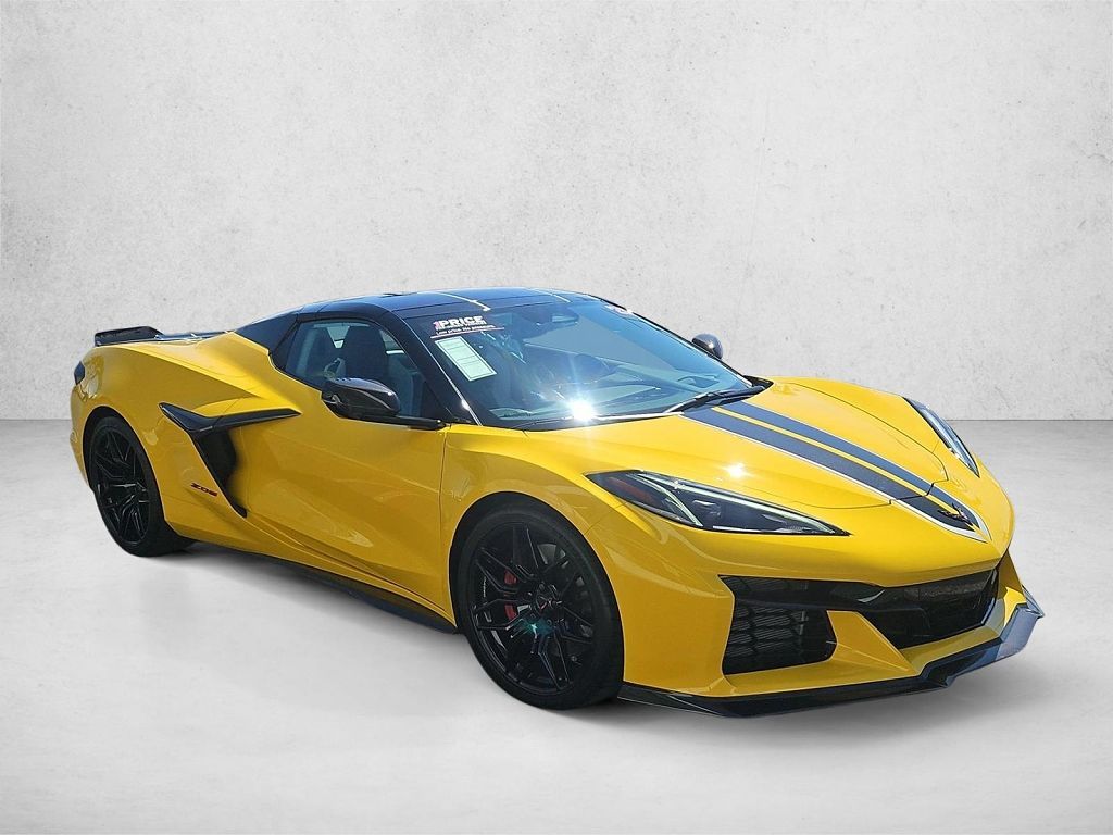 2025 Chevrolet Corvette Z06