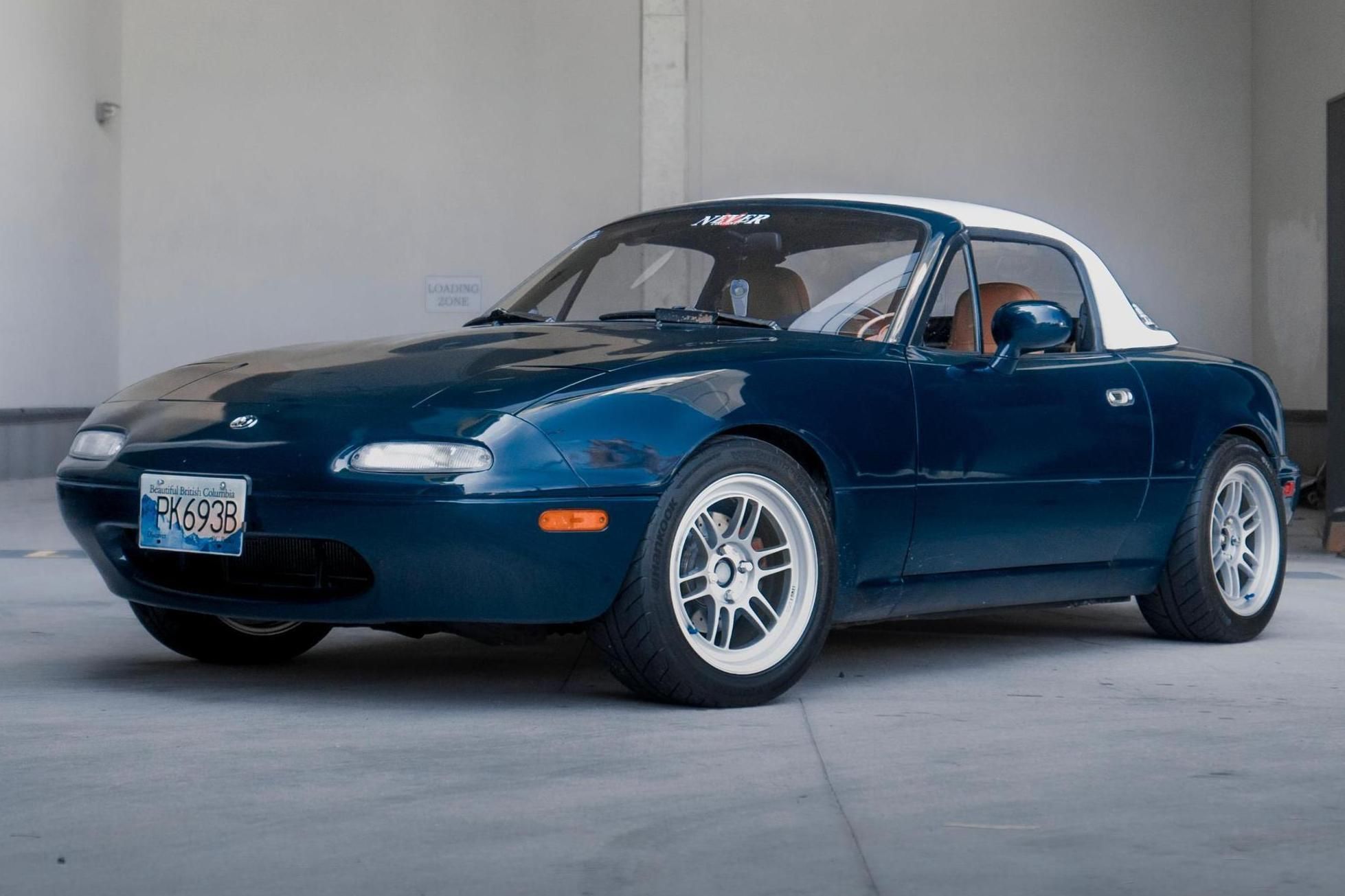 1997 Mazda MX-5 Miata