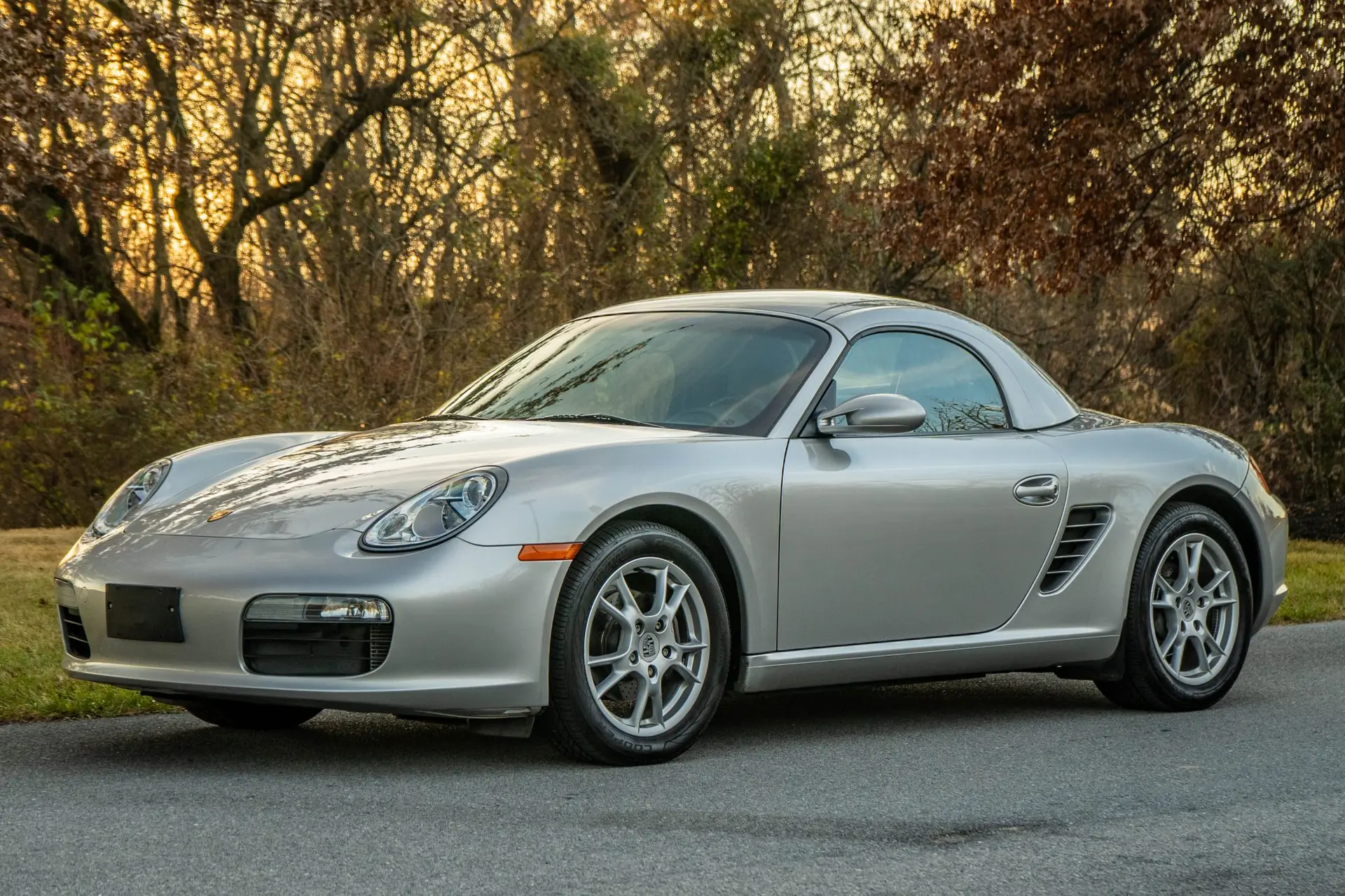 2006 Porsche Boxster