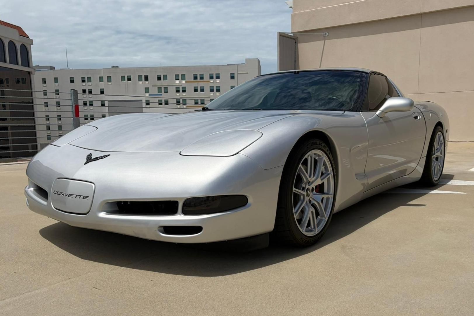 2001 Chevrolet Corvette