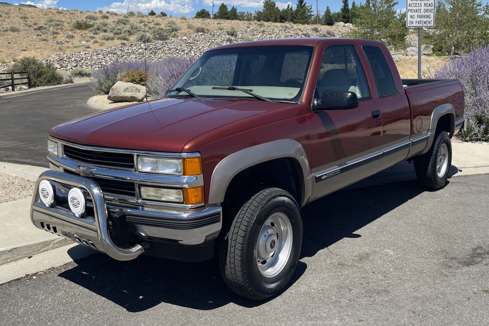 1998 Chevrolet C/K Pickup