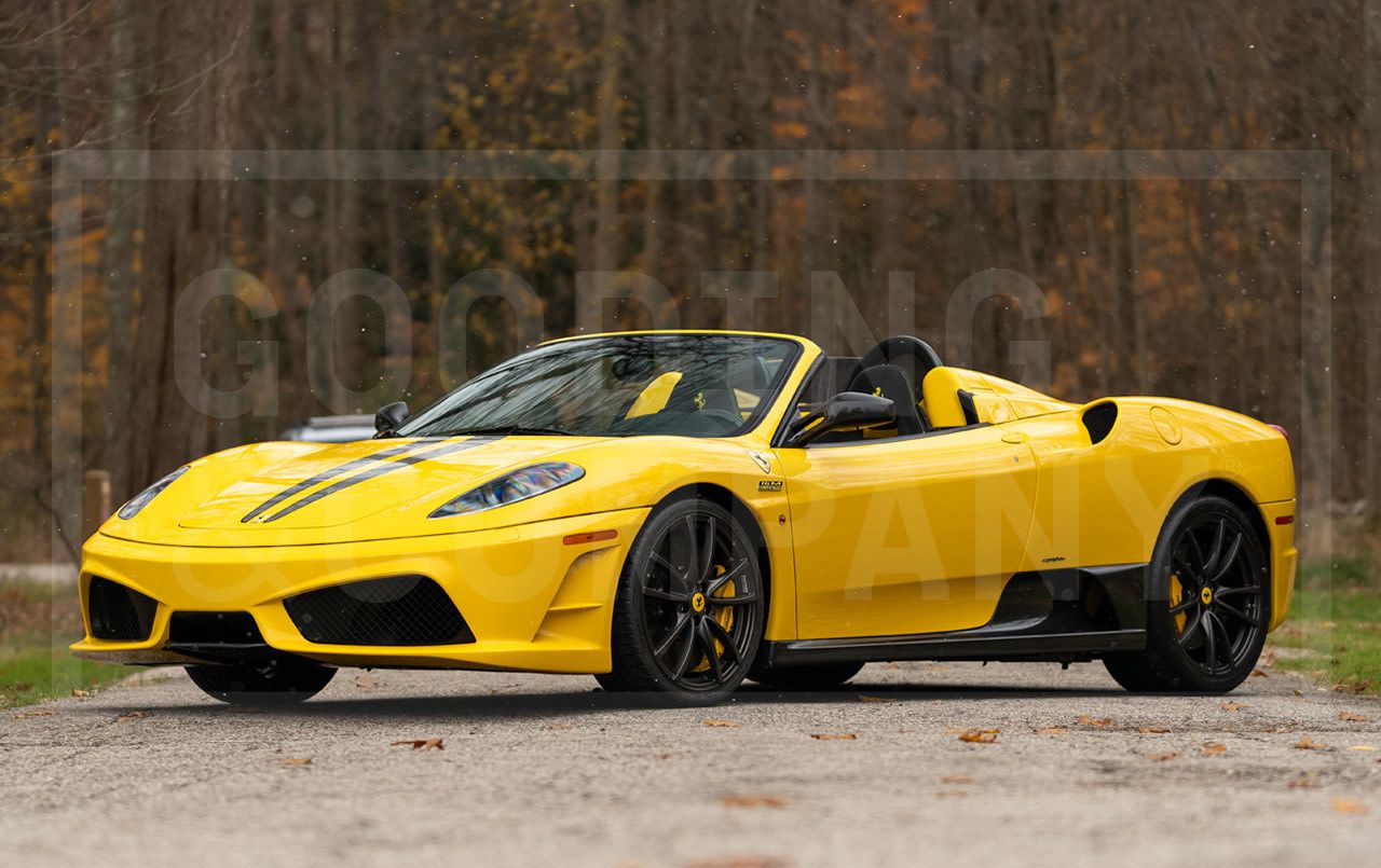2009 Ferrari F430 Spider