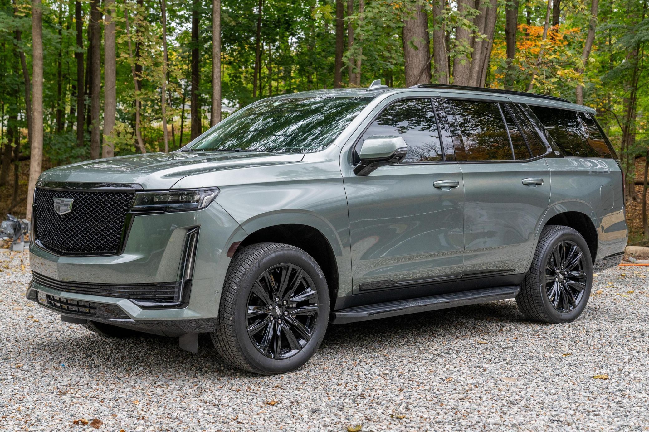 2023 Cadillac Escalade Platinum