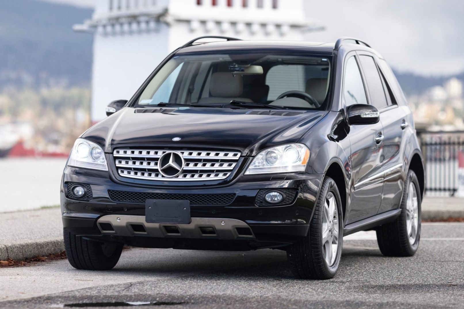2008 Mercedes-Benz M-Class