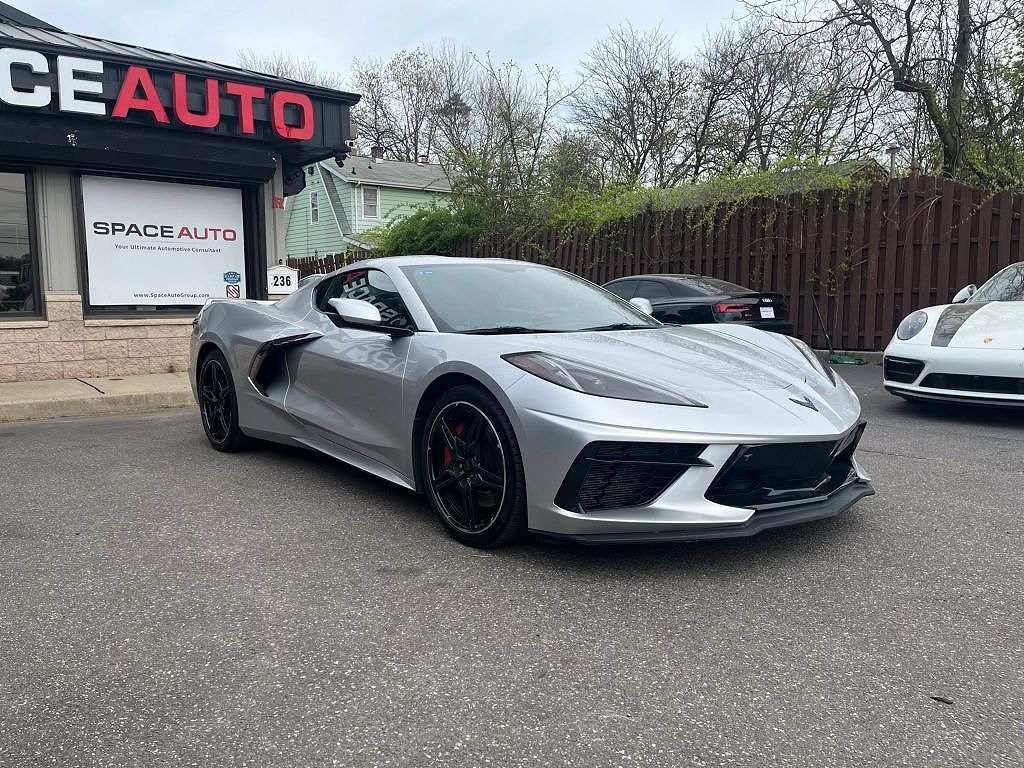 2020 Chevrolet Corvette Stingray