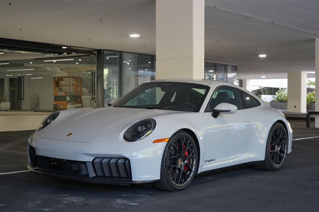 2026 Porsche 992.2 Carrera GTS
