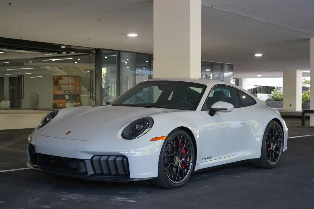2026 Porsche 992.2 Carrera GTS
