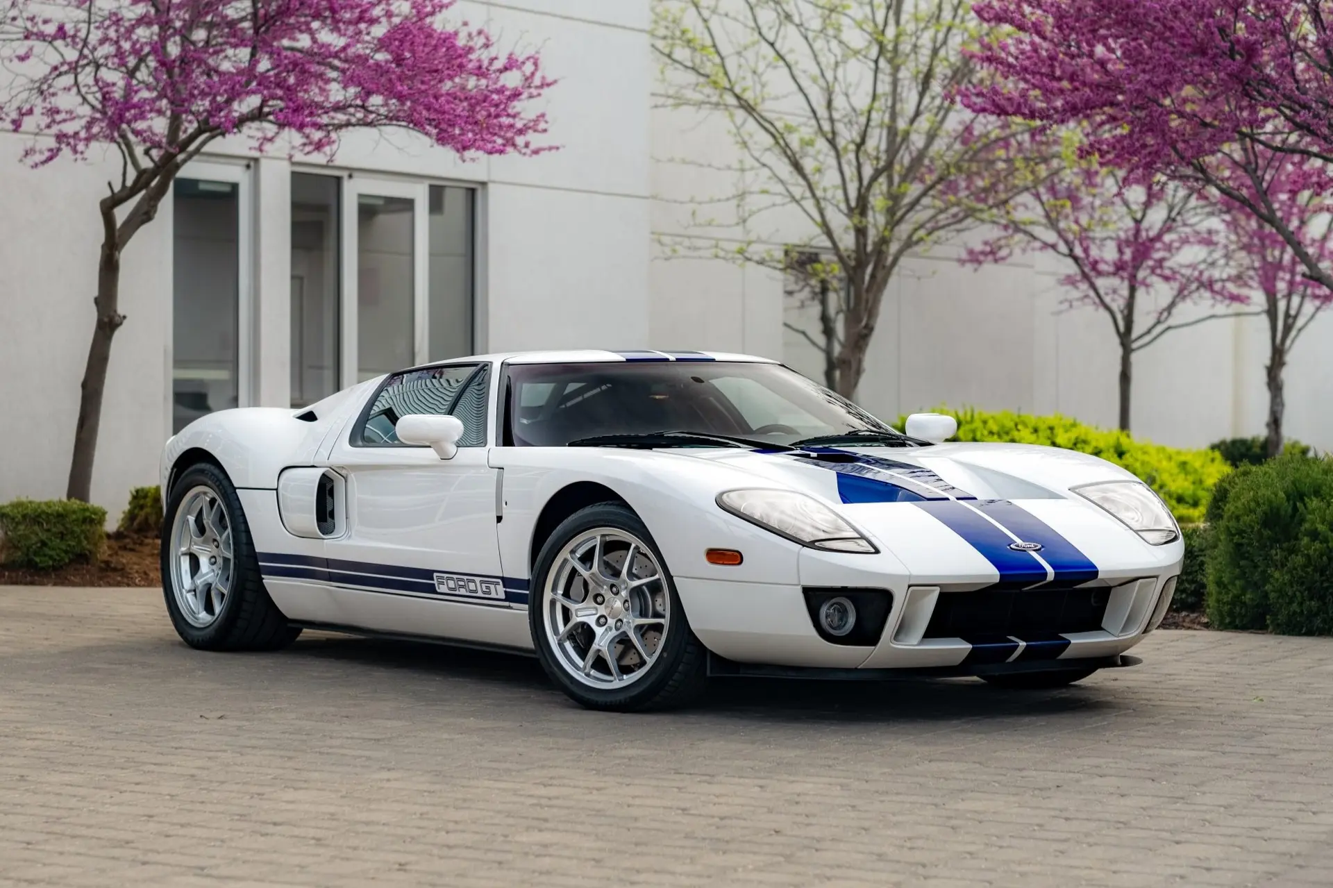 2005 Ford GT