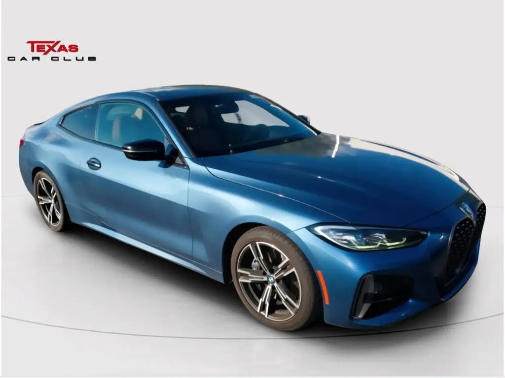 2021 BMW 4 Series Gran Coupe