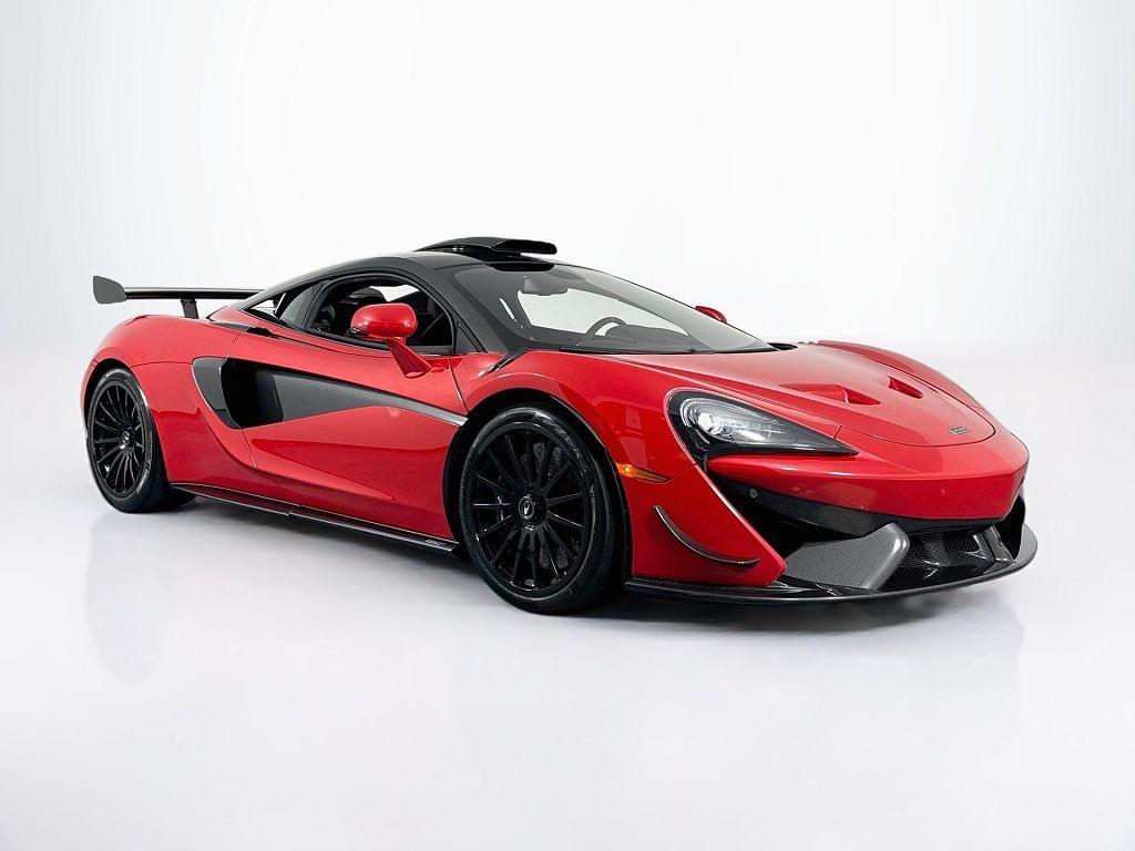 2020 McLaren 620R Coupe