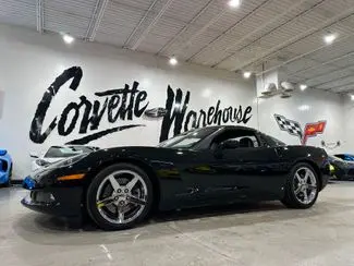 2007 Chevrolet Corvette