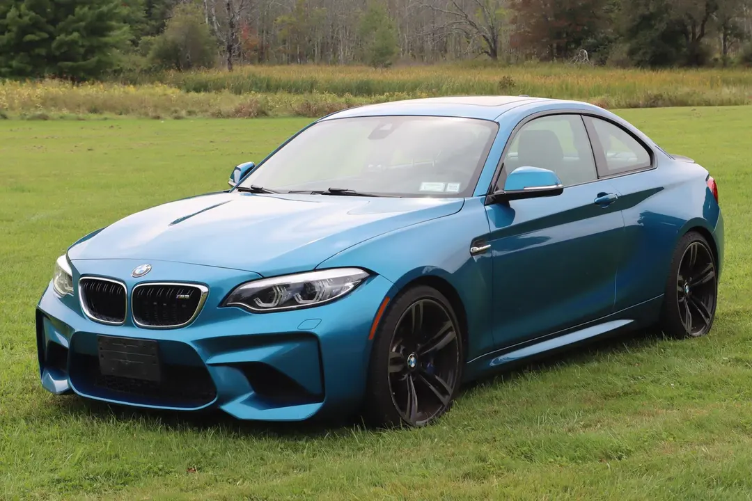 2015 BMW M2, sold Oct 2026