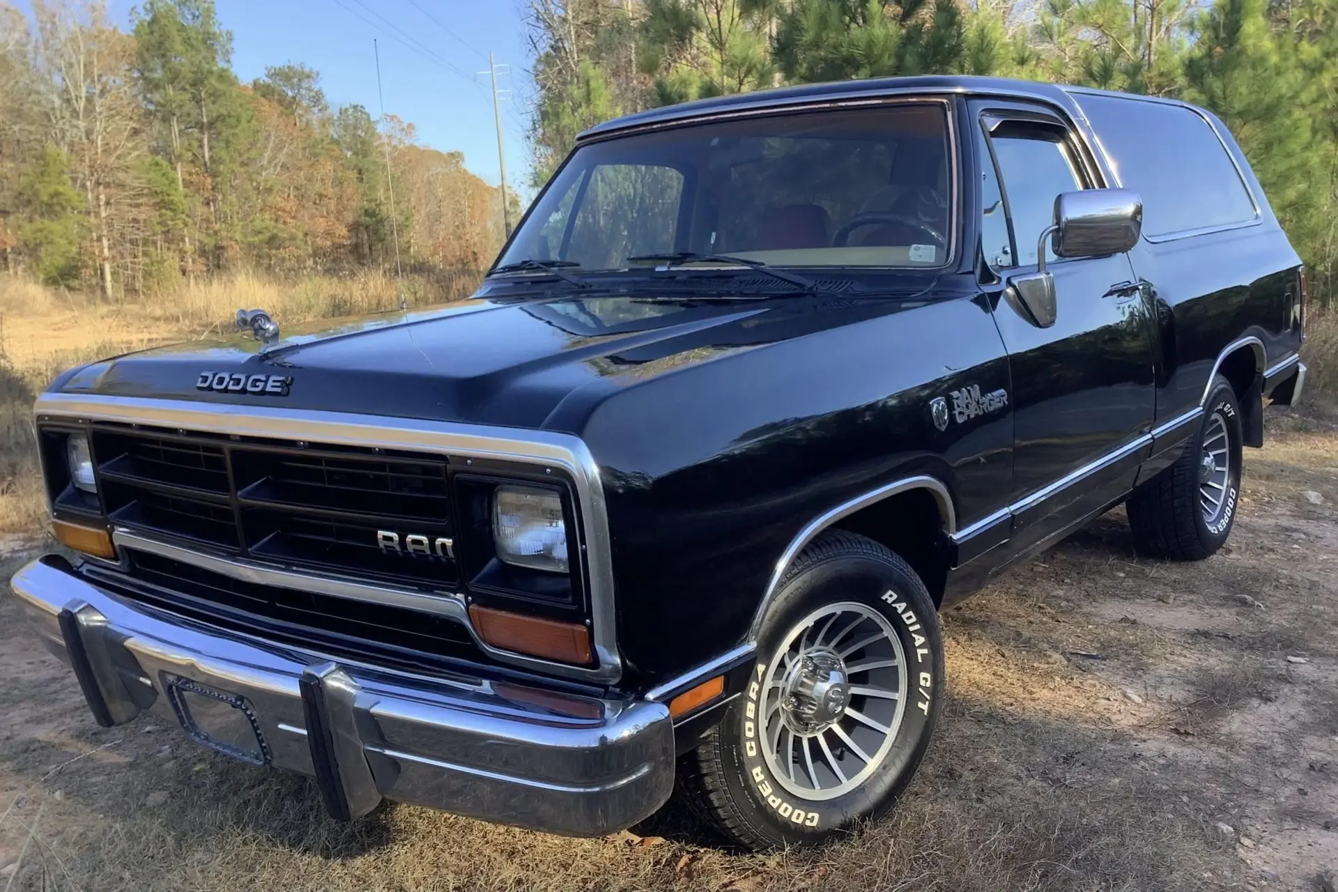 1988 Dodge Ramcharger