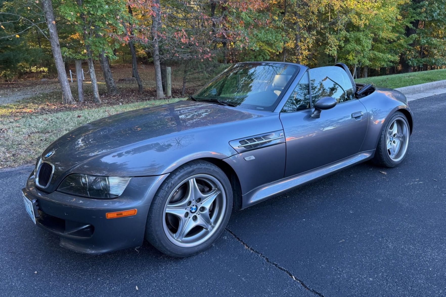 2001 BMW Z3