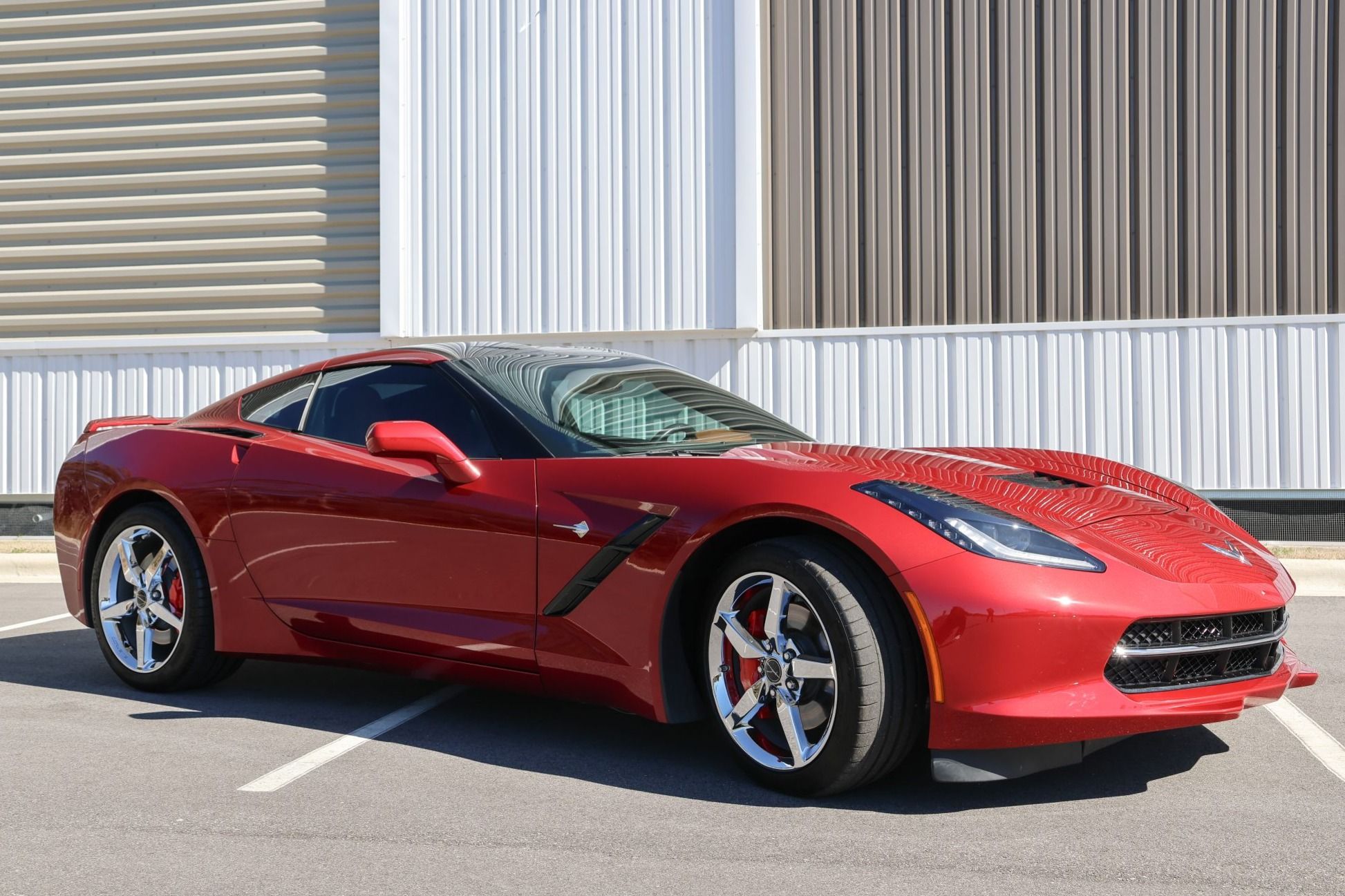 2014 Chevrolet Corvette Stingray