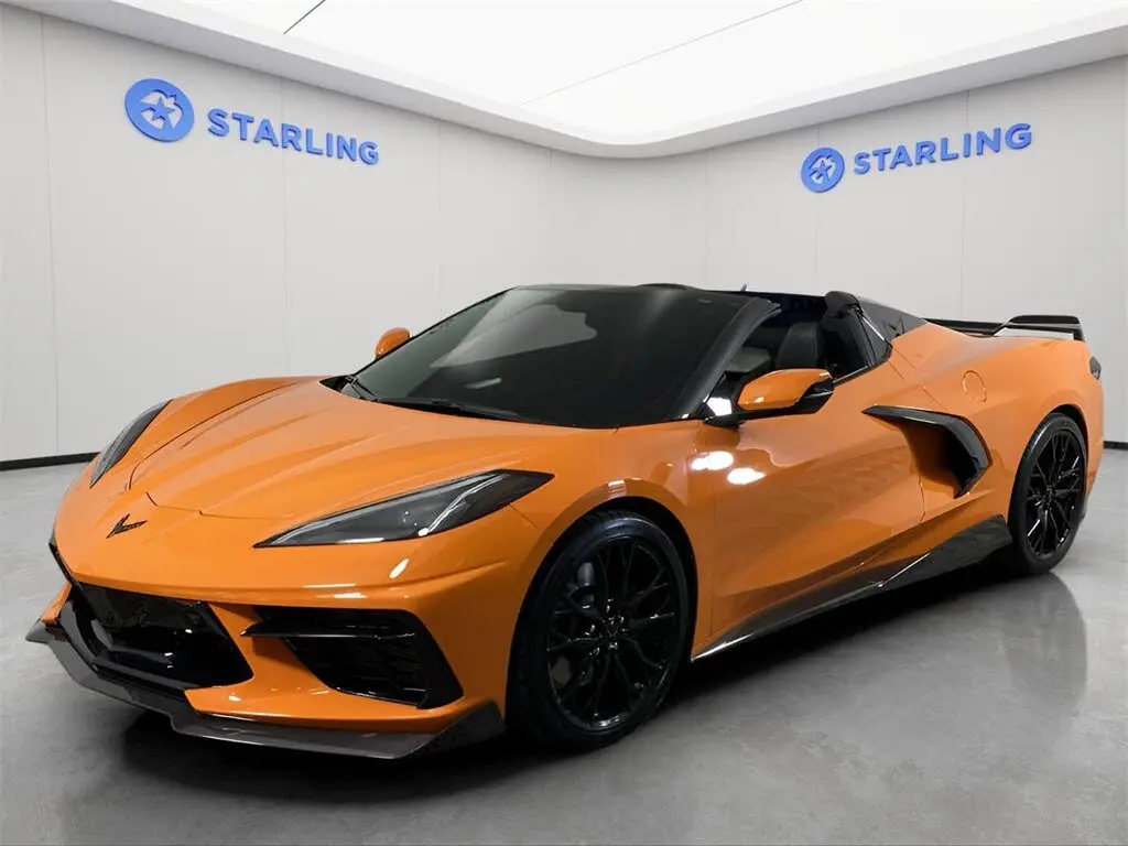 2023 Chevrolet Corvette Stingray