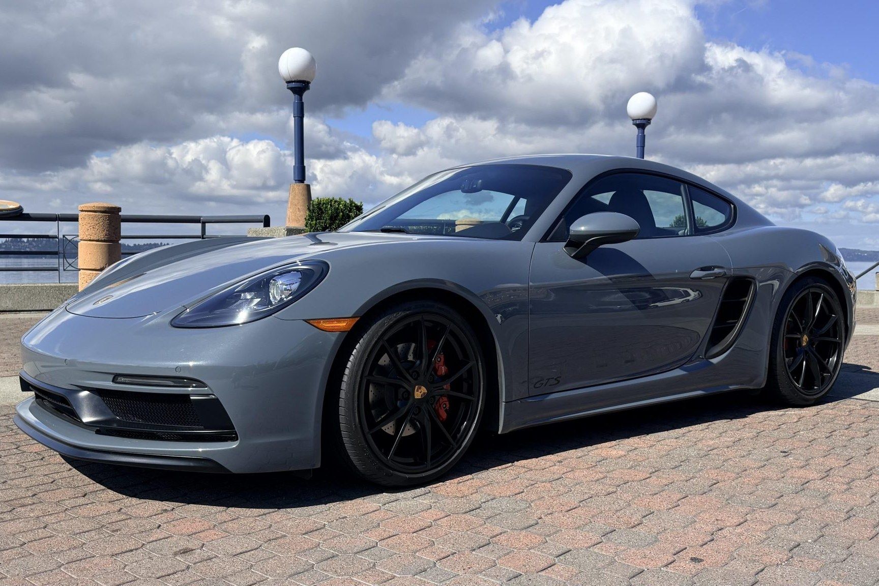 2018 Porsche Cayman GTS, sold Oct 2026