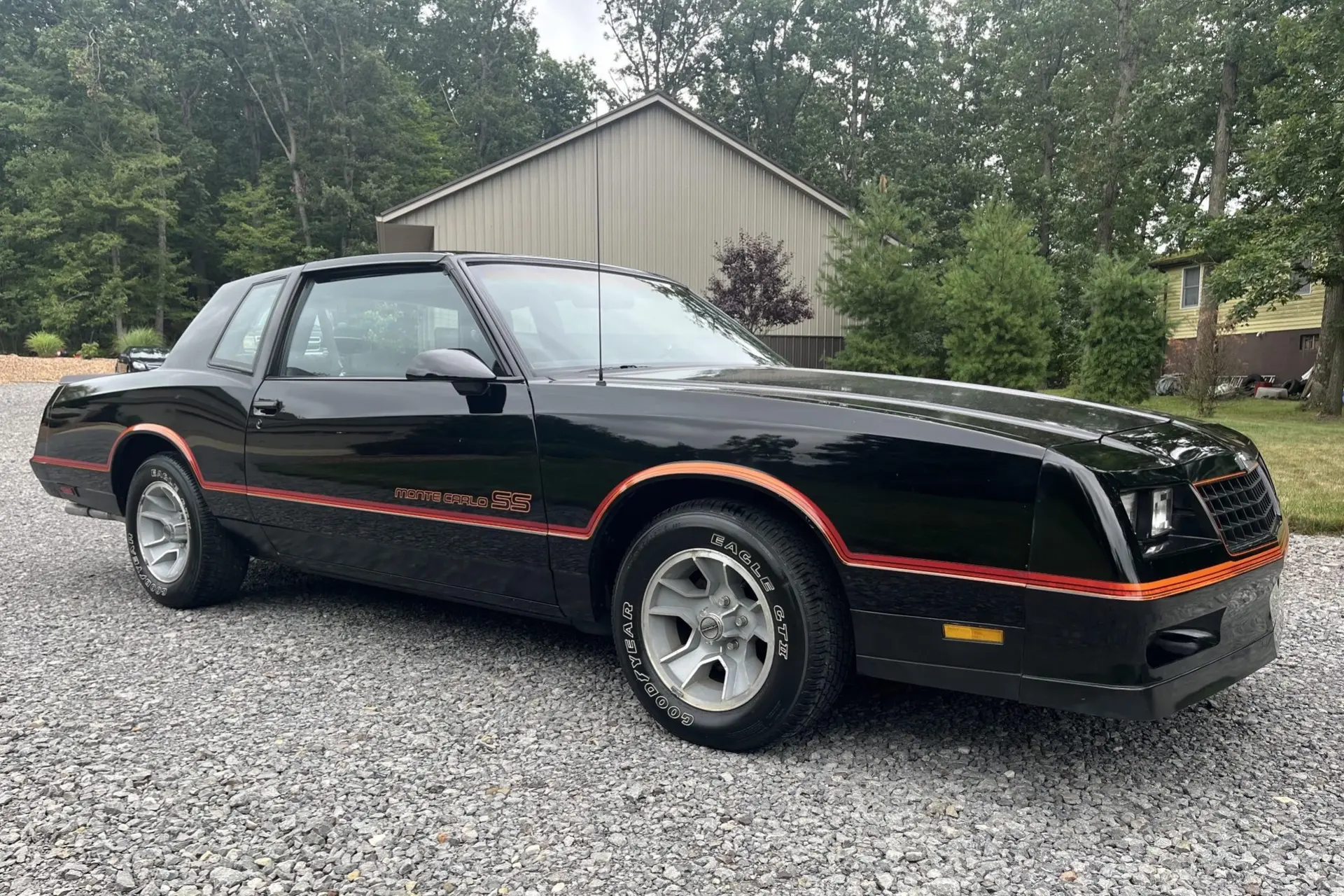 1986 Chevrolet Monte Carlo