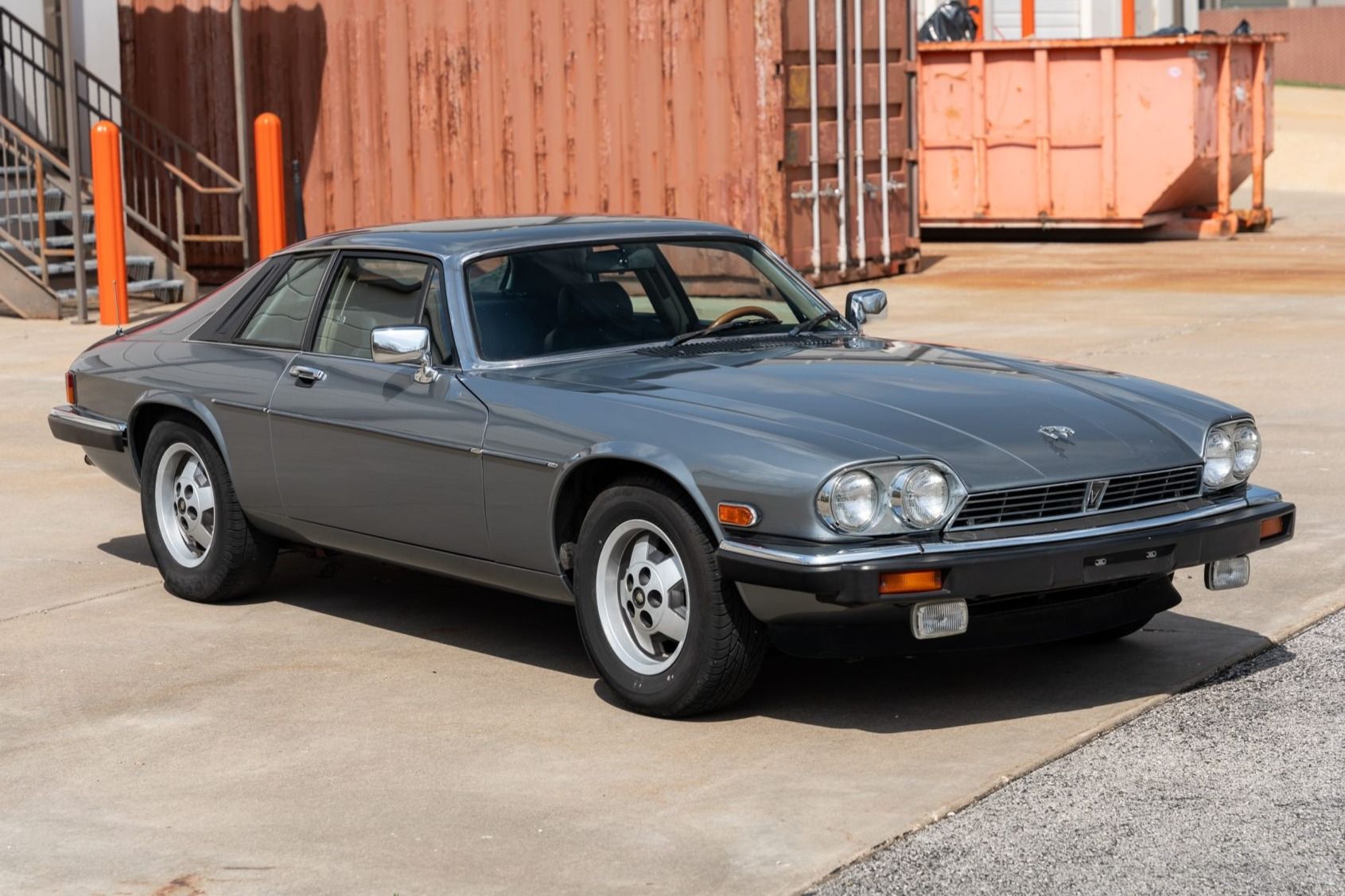 1988 Jaguar XJS