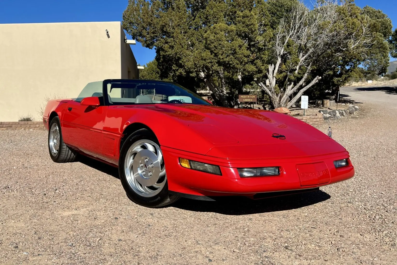 1996 Chevrolet Corvette
