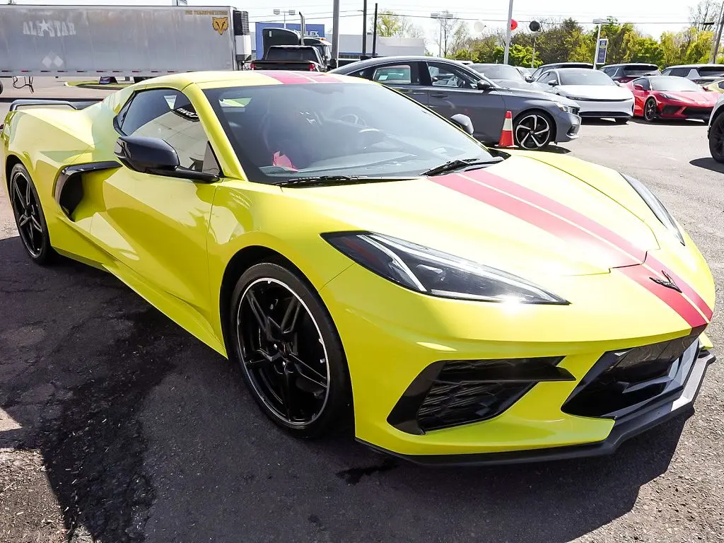 2023 Chevrolet Corvette Stingray