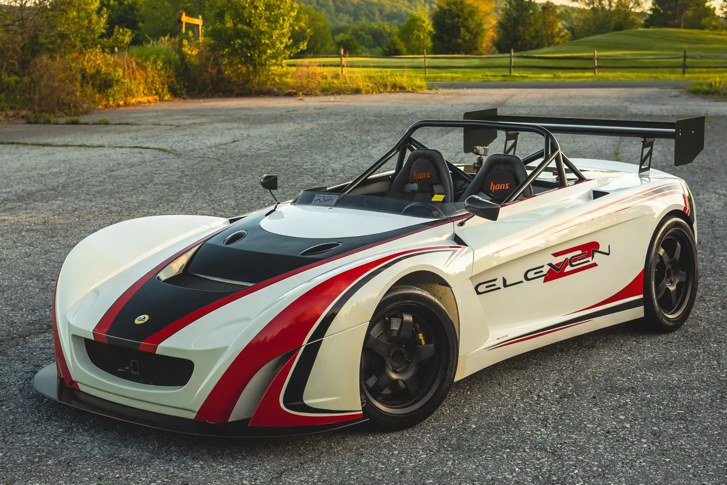 Lotus 2-Eleven, sold Jun 2026