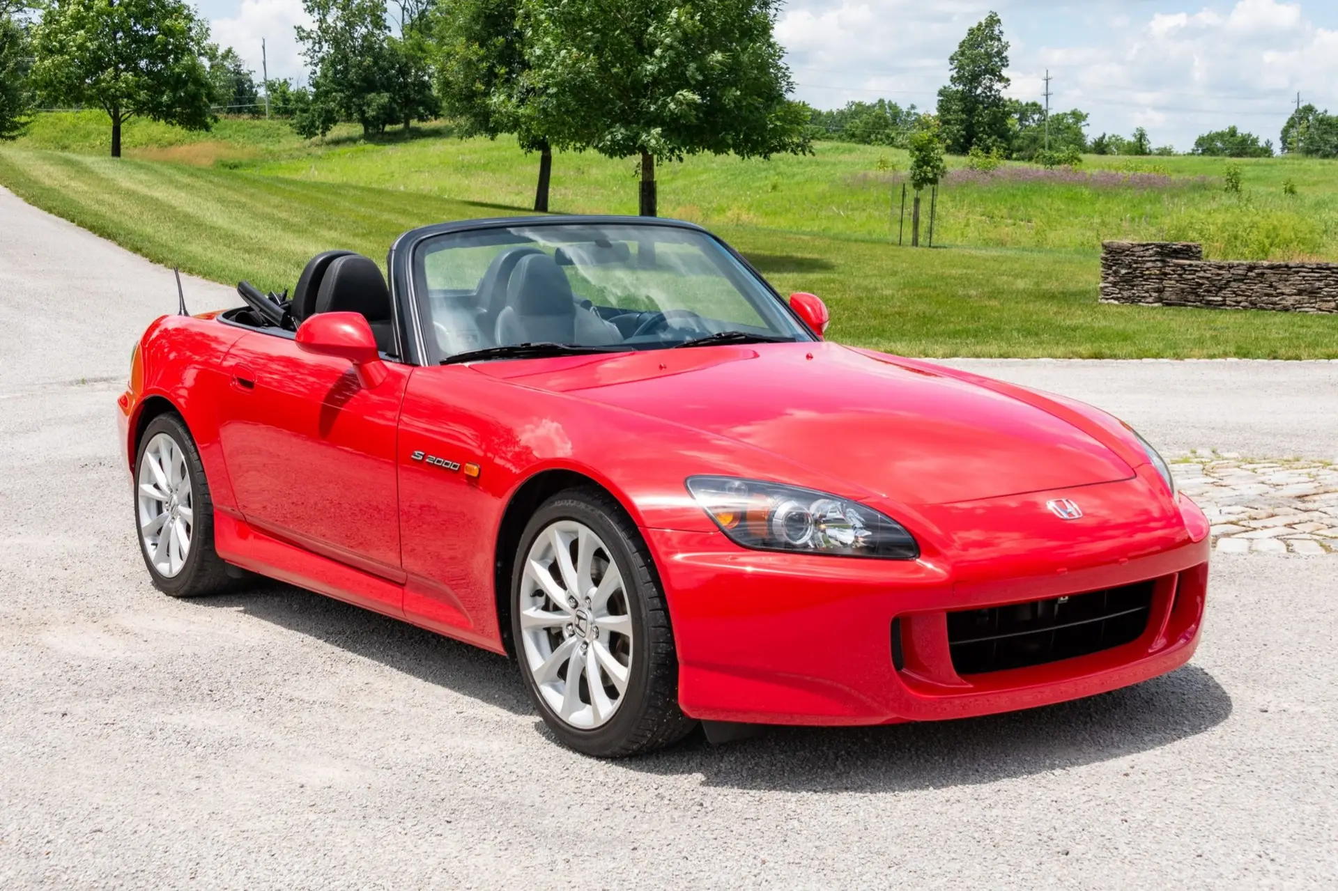 2007 Honda S2000