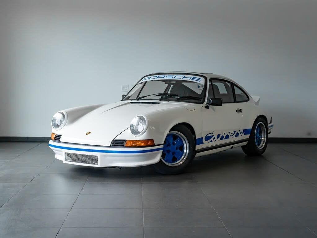 1984 Porsche 911 Targa