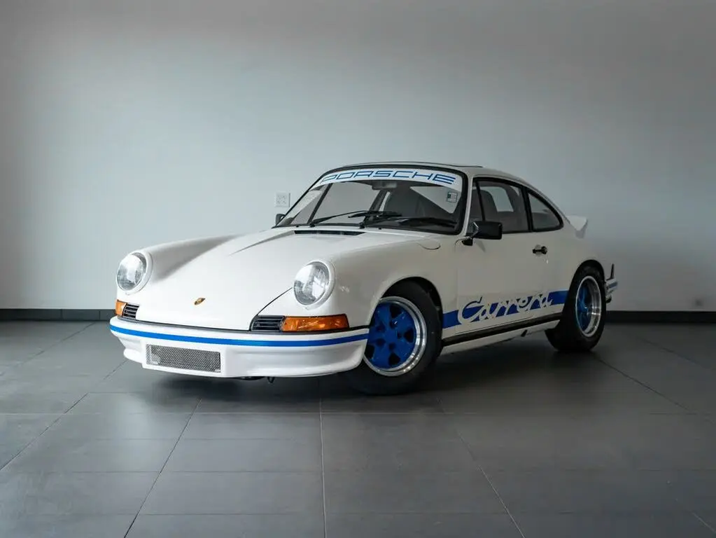 1984 Porsche 911 Targa