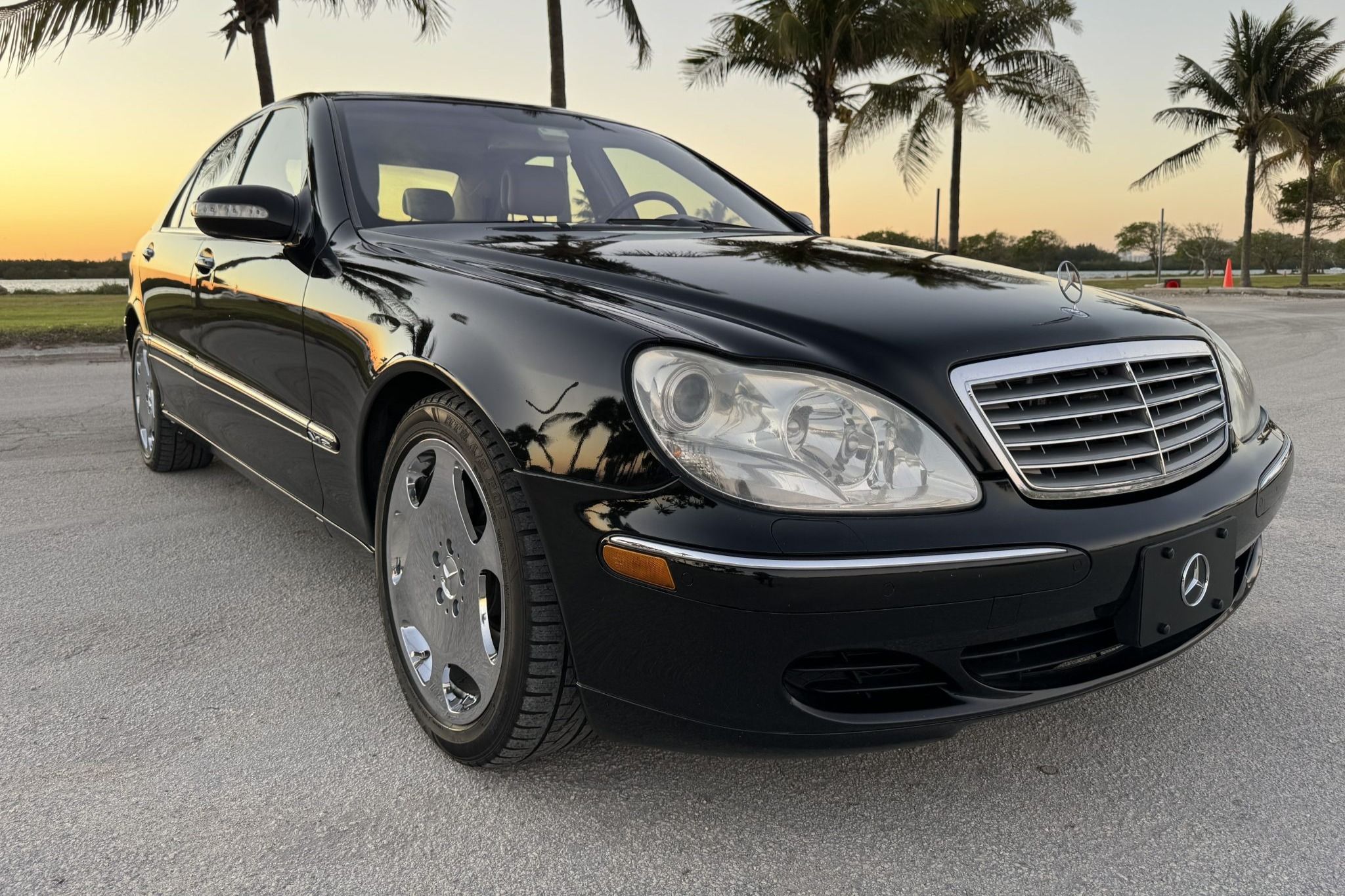 2004 Mercedes-Benz S-Class