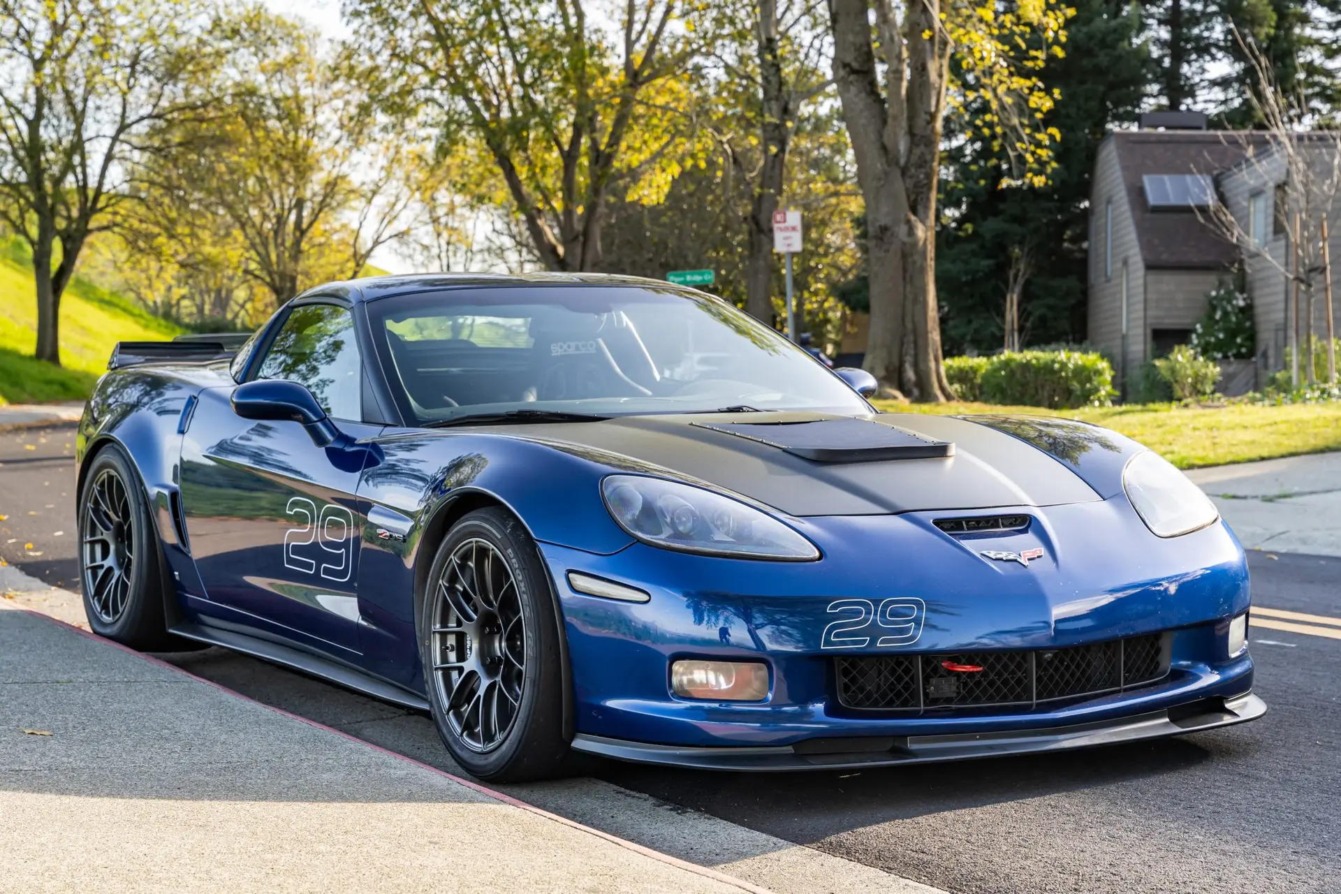 2007 Chevrolet Corvette Z06