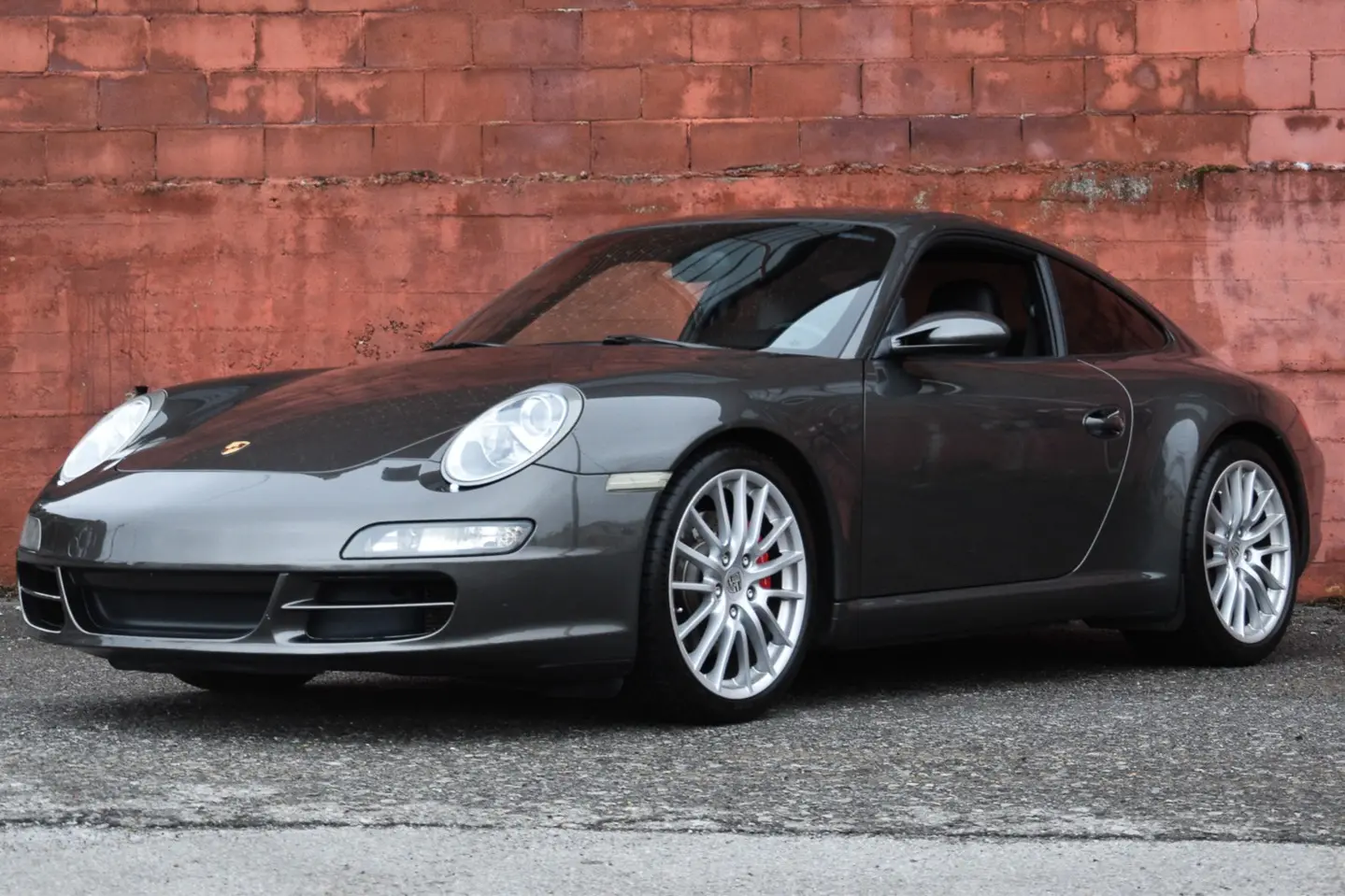 2006 Porsche 911 Carrera S
